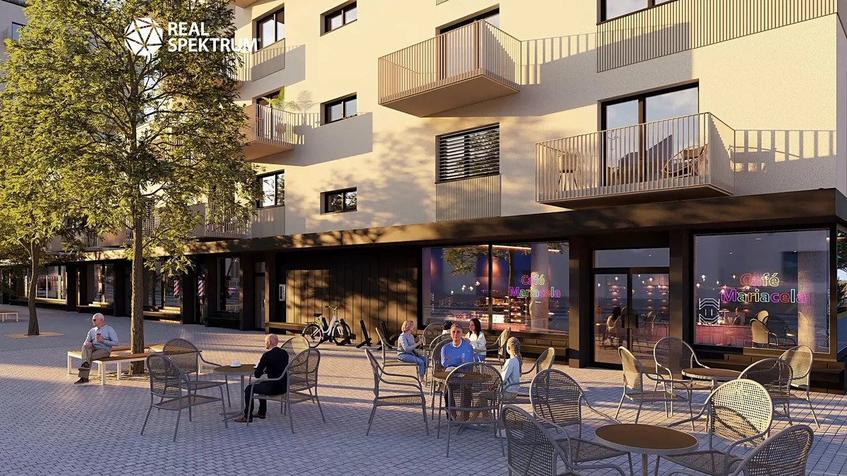 Pronájem obchodního prostoru 320 m²